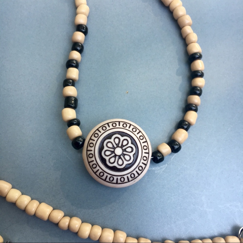 Hand made necklace